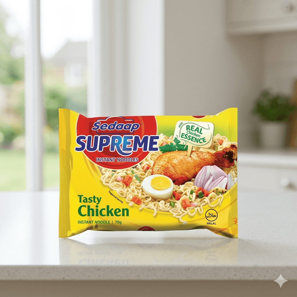 Supreme Instant Noodles 70g