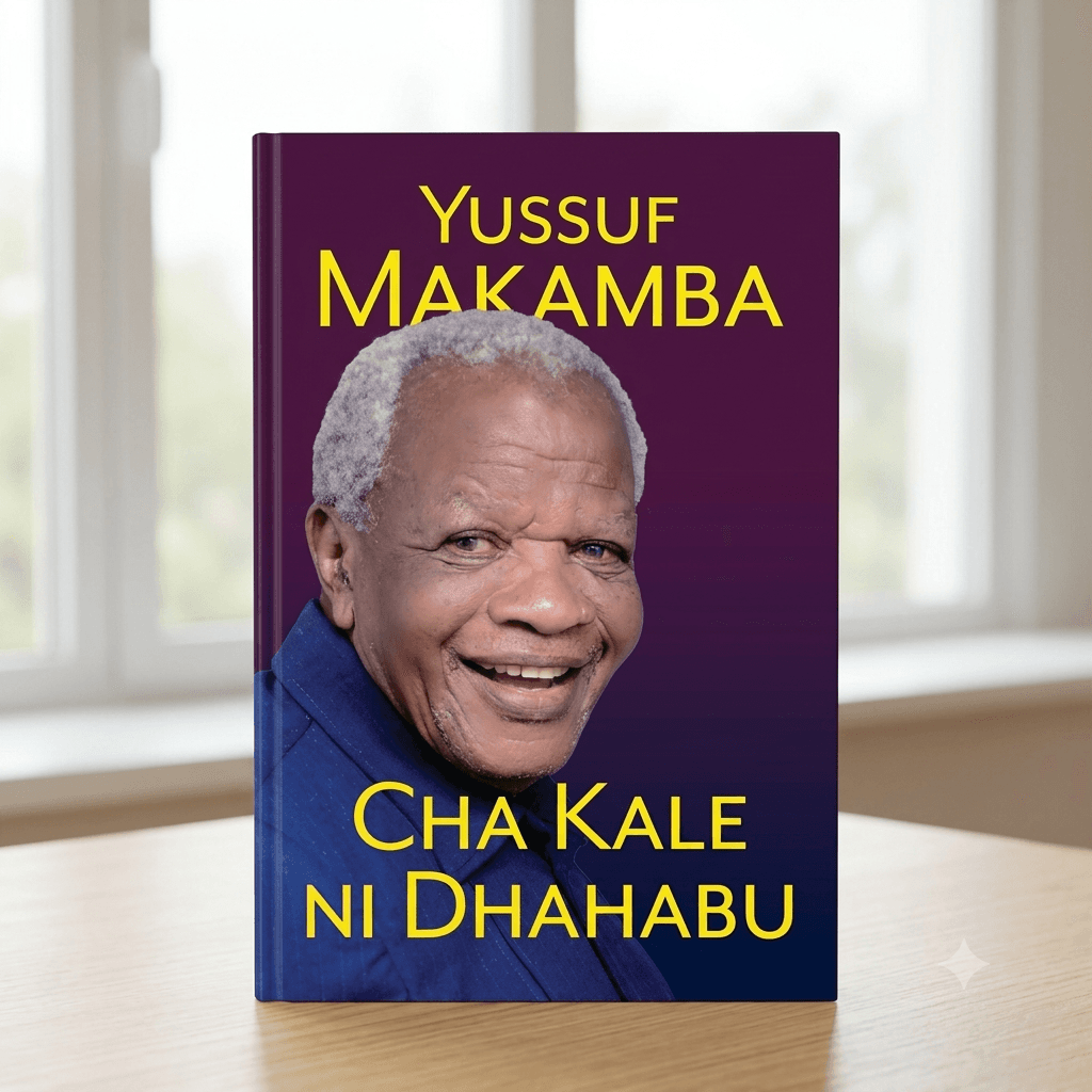 Mkuki Na Nyota Publishers — brand logo