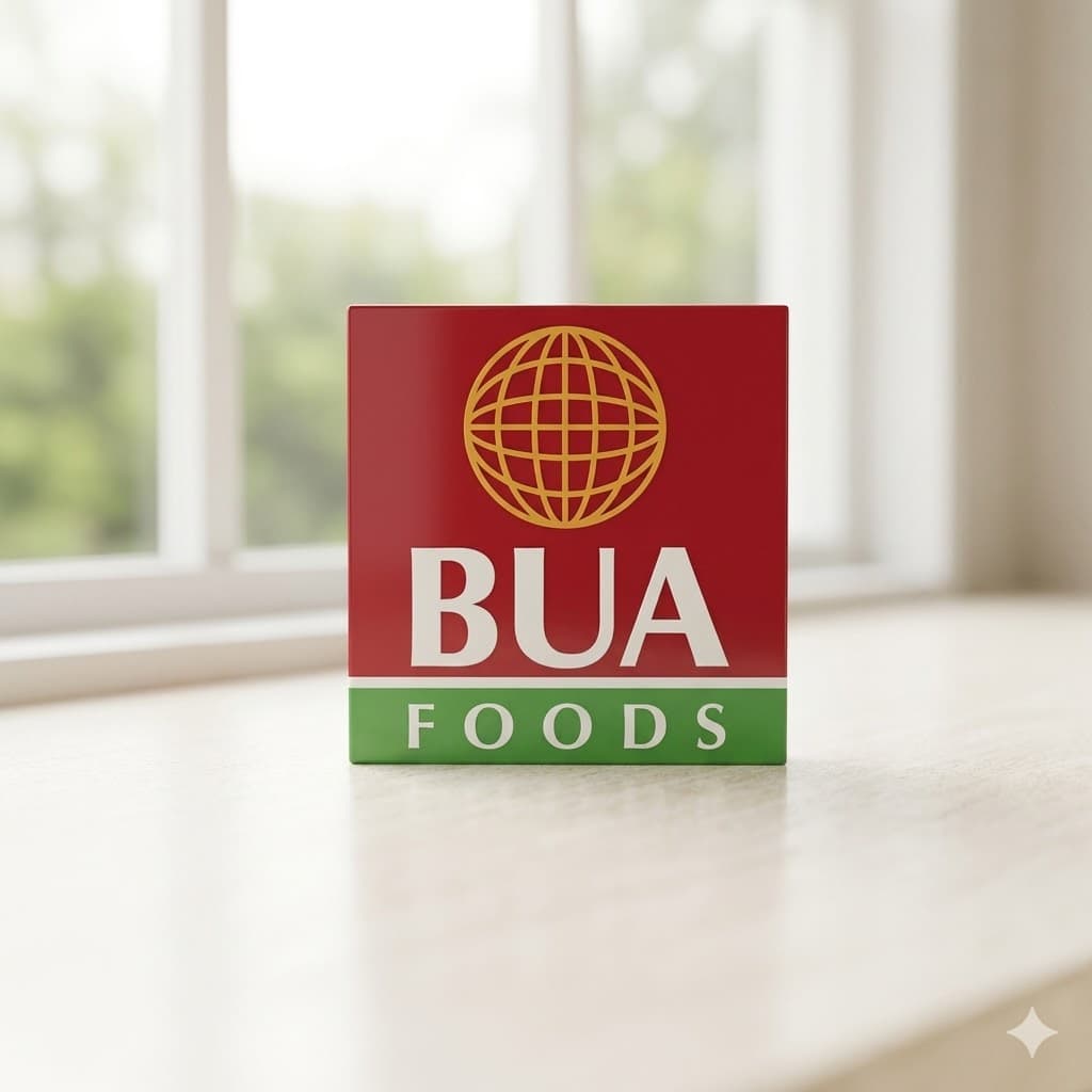 BUA — brand logo