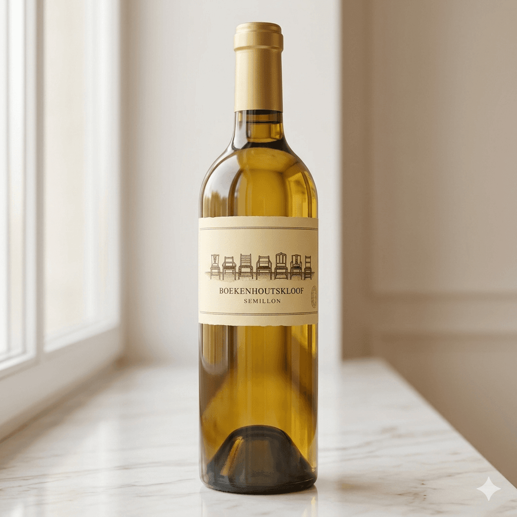 Boekenhoutskloof Semillon 750ml