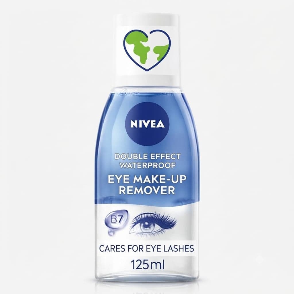 Double Effect Eye Make-Up Remover — Afrizonemart