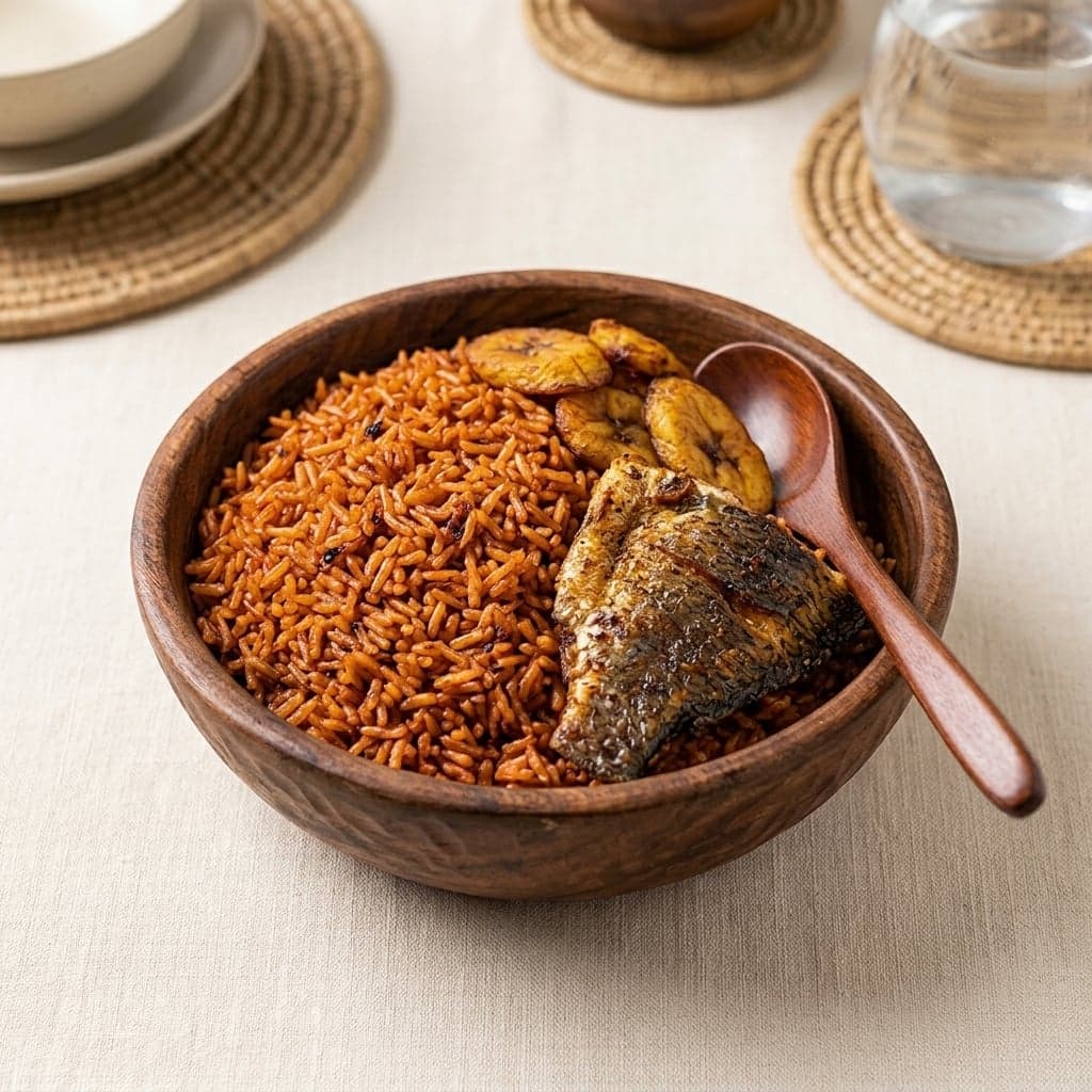 Jollof Rice