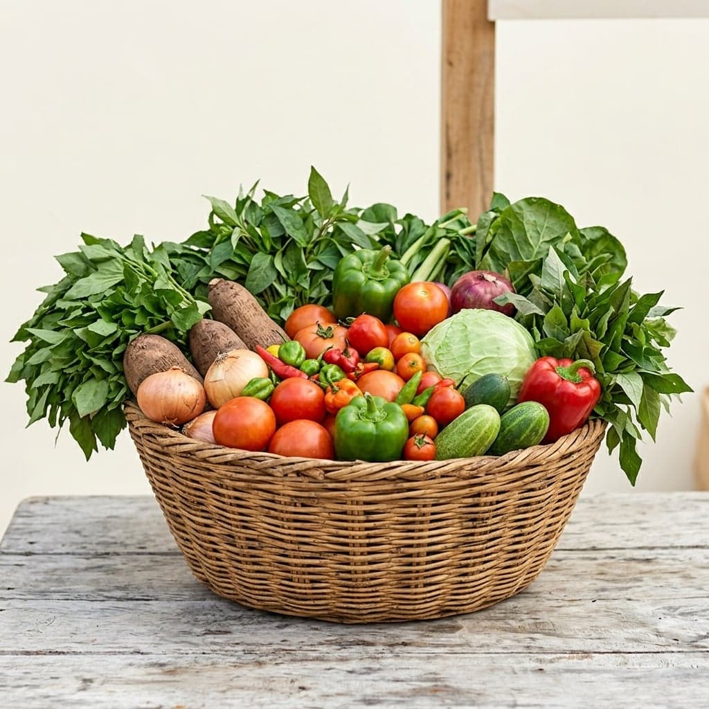 Fresh Harvest