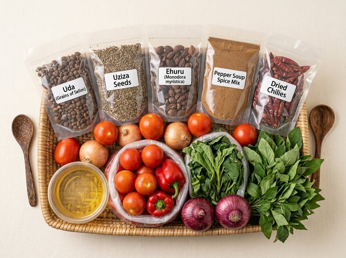 Pepper Soup Basket