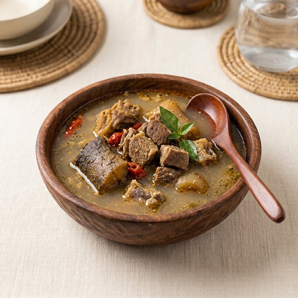 Pepper Soup