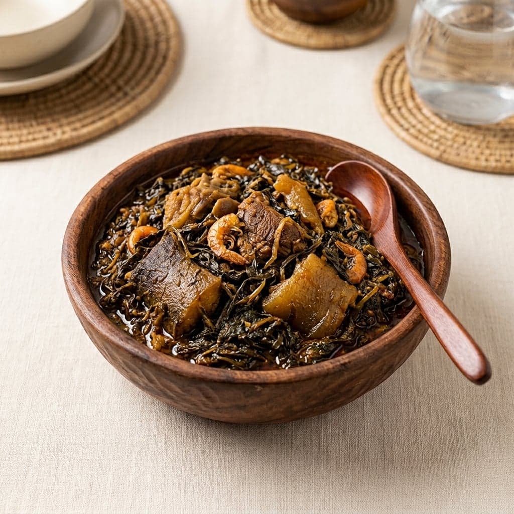 Afang Soup