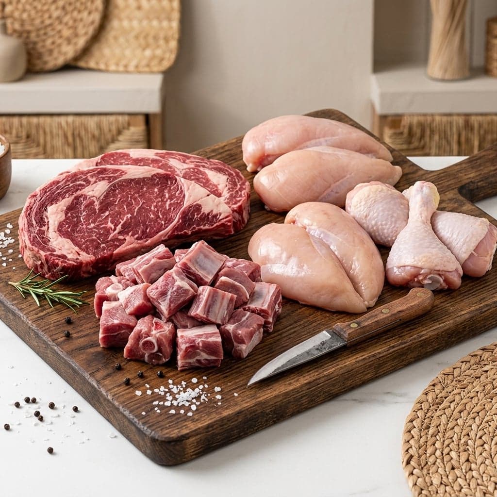 Butcher's Corner