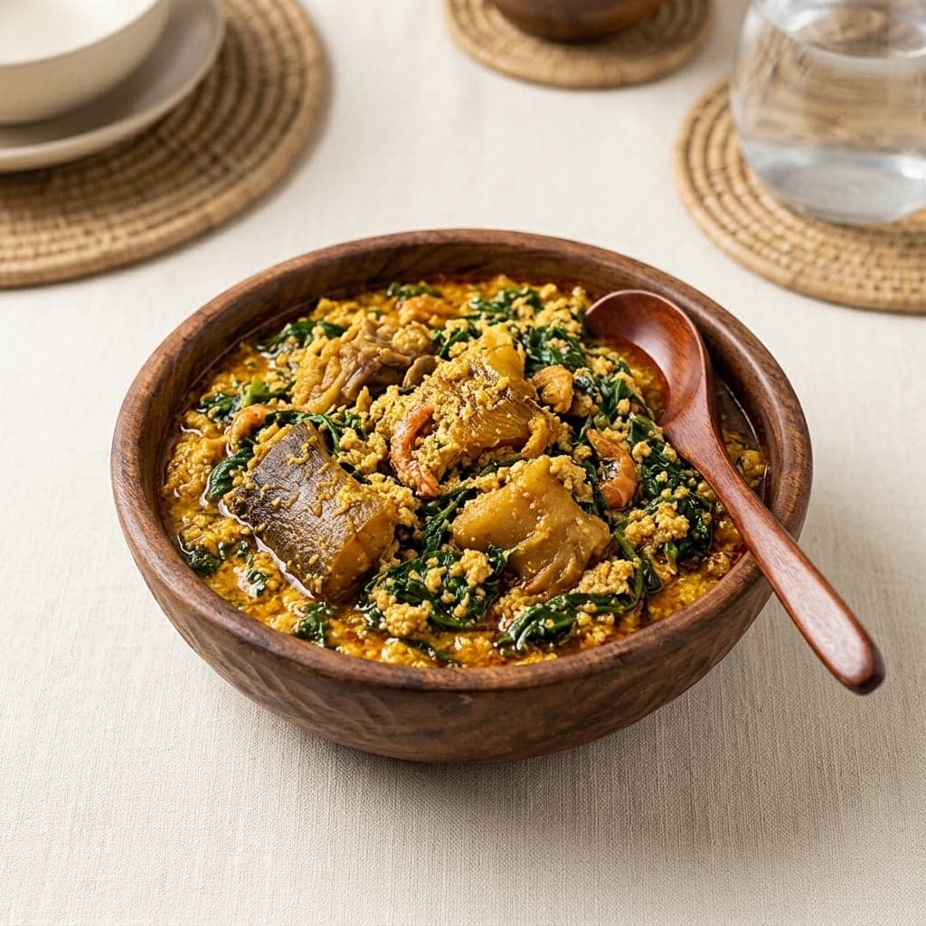 Egusi Soup