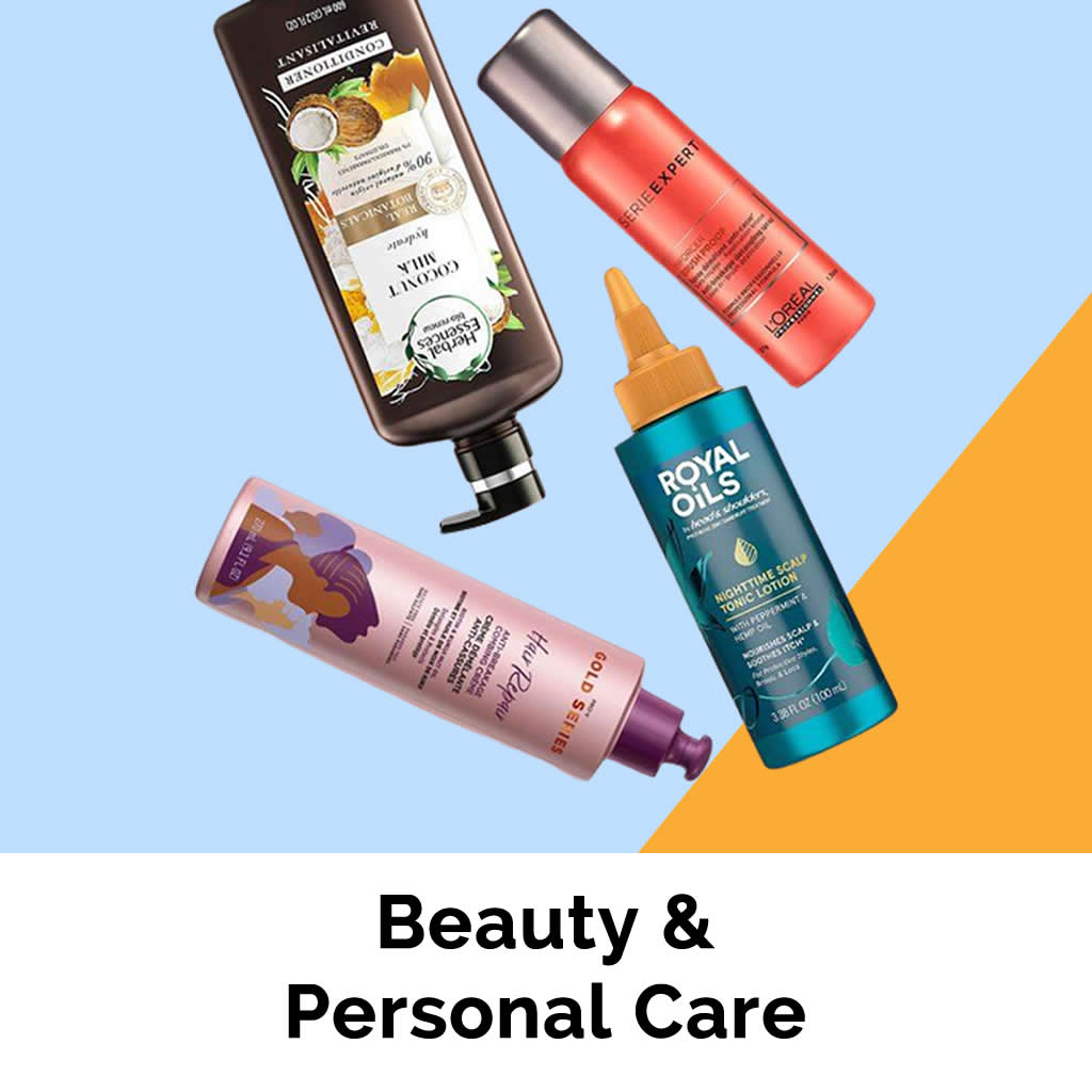 Beauty & Personal Care