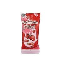 Hollandia Yoghurt Sachet Strawberry 100mlx24 Buy Everything Made In Africa