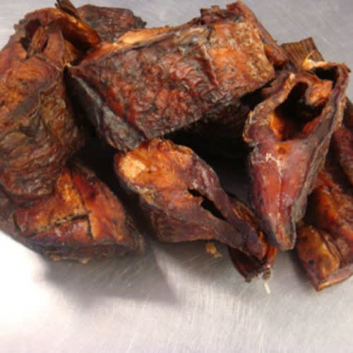 Smoked Catfish Steaks 10kg - Afrizonemart